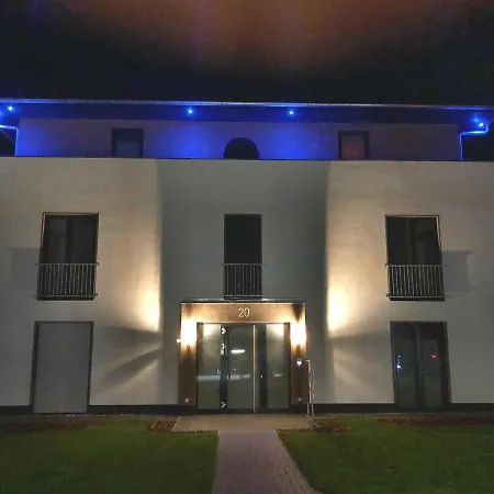 Апартаменты Luxus_spa_og_fewo Quartier 4 _we 4_